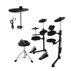 Donner ドナー DED-80P 電子ドラムセット オールメッシュパッド キック