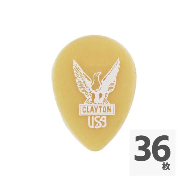 Clayton USA クレイトン UST80 Ultem Gold 0.80mm スモールティアド...