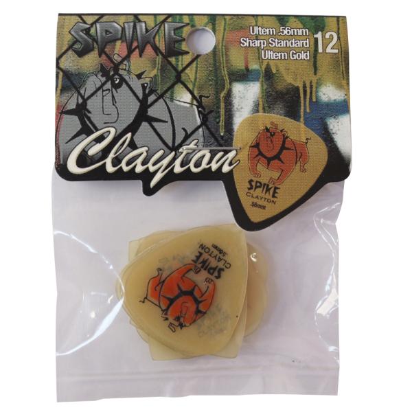 Clayton USA クレイトン USSS56/12 Spike 0.56mm シャープスタンダー...