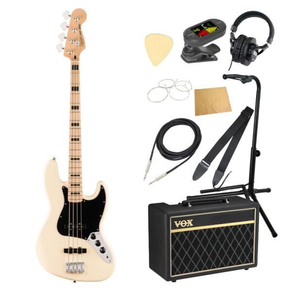 Squier スクワイヤー Affinity Series Active Jazz Bass MN ...