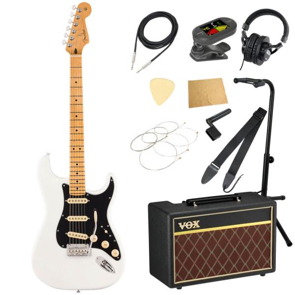 Fender フェンダー Player II Stratocaster MN PWT エレキギター ...