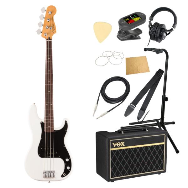 Fender フェンダー Player II Precision Bass RW PWT エレキベー...