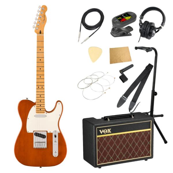 Fender フェンダー Player II Telecaster MN MOC エレキギター VO...