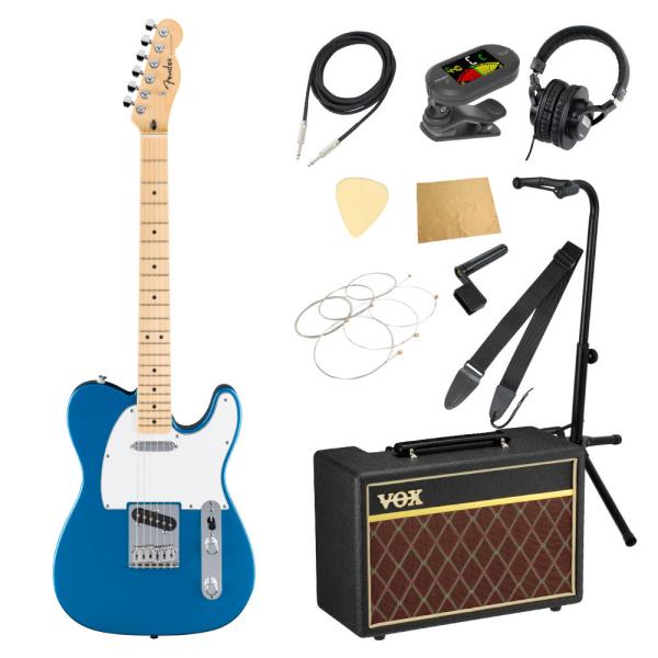 Fender フェンダー Standard Telecaster MN WPG AMM エレキギター...