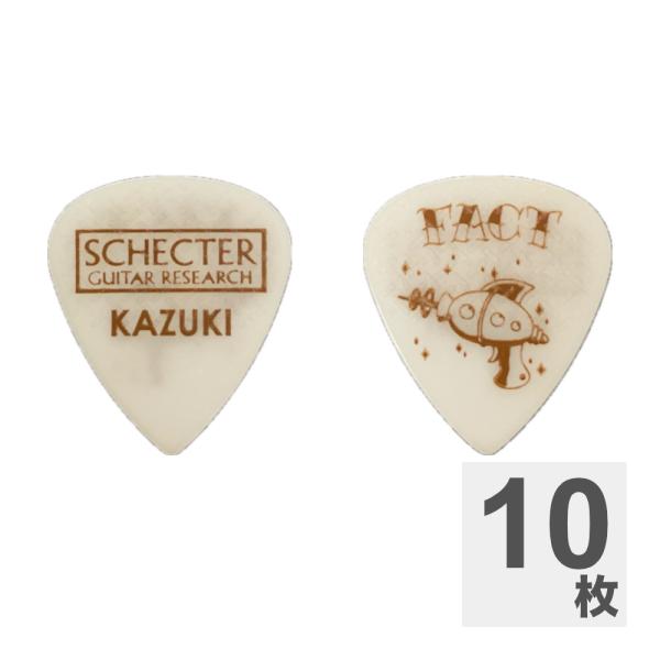 SCHECTER シェクター SPA-FC/KA/2 FACT KAZUKIモデル ギターピック×1...