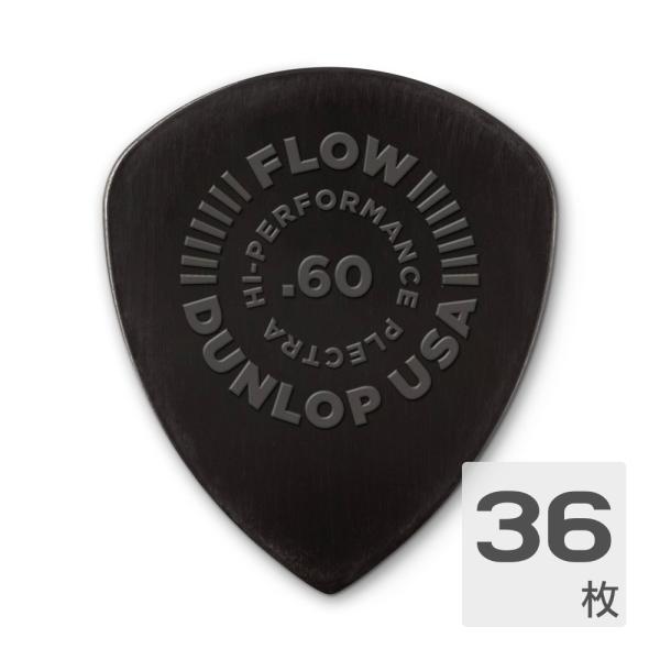 Jim Dunlop ジムダンロップ FLOW NYLON PICK 541B060 ギターピック×...