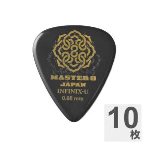 ギターピック 30枚 セット マスターエイトジャパン 1.2mm IFU-JZ120
