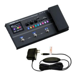 BOSS ボス GX-1 マルチエフェクター 純正アダプター付きセット Guitar Effects Processor (BOSS GT-1 後継機種)