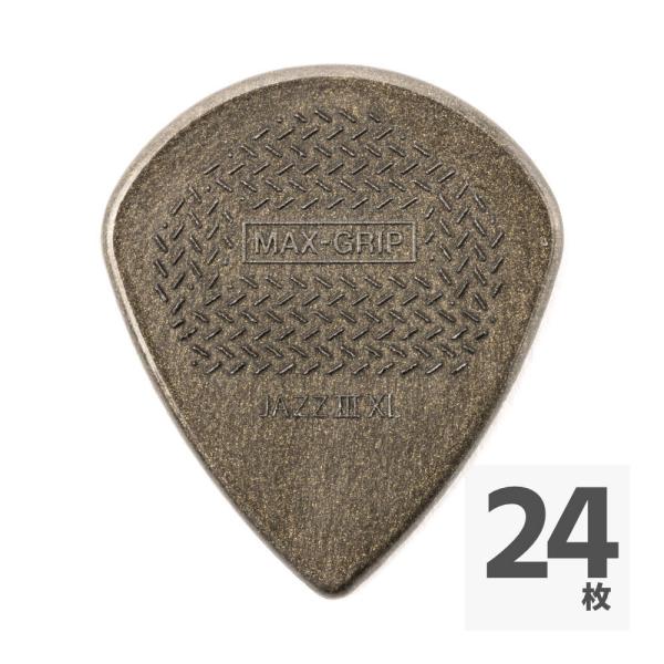 JIM DUNLOP ジムダンロップ 581RXLC MAX-GRIP JAZZ III XL PI...
