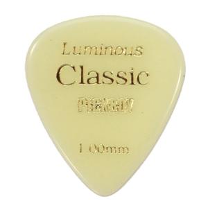 PICKBOY GP-18/100 Vintage Classic Luminous 1.00mm ギターピック×10枚｜chuya-online