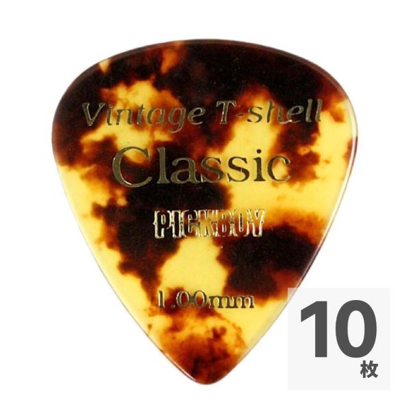 PICKBOY GP-55/100 Vintage Classic T-Shell 1.00mm ギ...