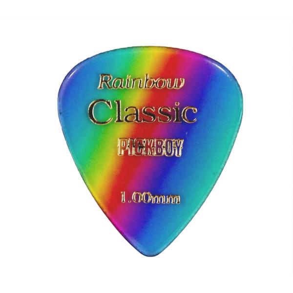 PICKBOY GP-21/100 Vintage Classic Rainbow 1.00mm ギ...