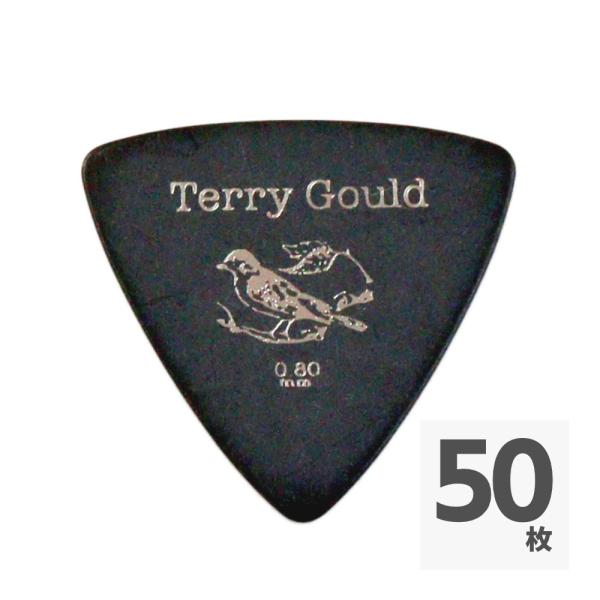 ギターピック 50枚 セット ピックボーイ 0.80mm GP-TG-RB/08 Terry Gou...