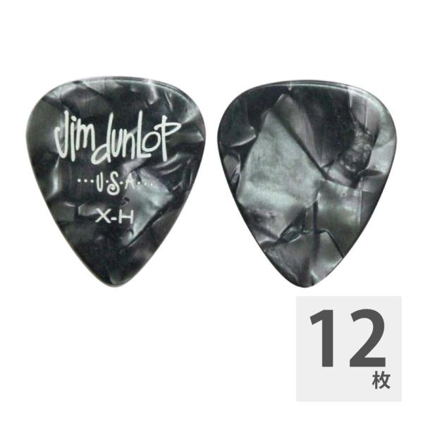 JIM DUNLOP GENUINE CELLULOID CLASSICS 483 02 EXTRA...