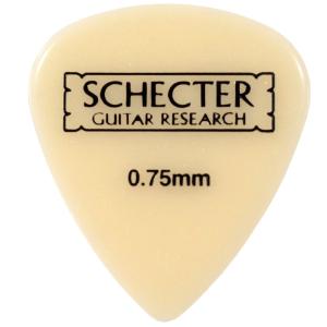 SCHECTER SPT-MC10 LU ティアドロップ型 MEDIUM ルミナス ギターピック×10枚｜chuya-online