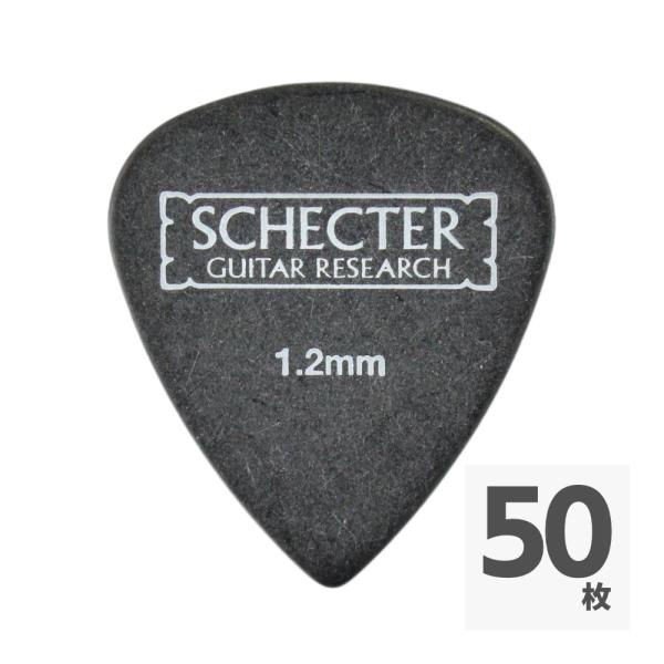 SCHECTER SPT-EP10 BK ティアドロップ型 EX HARD ポリアセタール ギターピ...