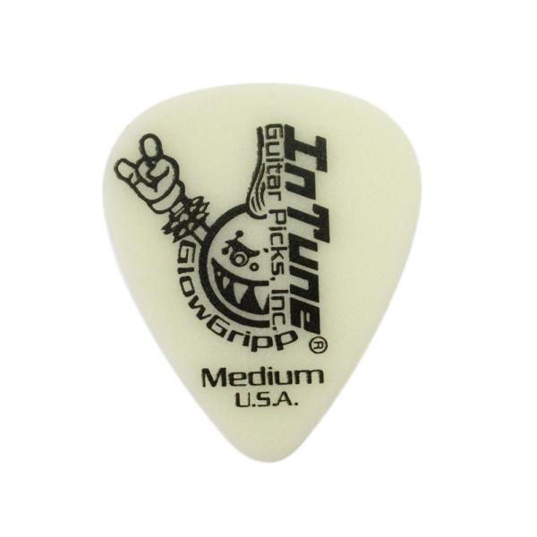 In Tune Guitar Picks Glow Gripp Guitar Picks GGP1-...