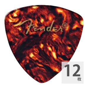 フェンダー ギターピック 12枚 セット エクストラヘビー 346 Shape Picks Shell Extra Heavy Fender｜chuya-online