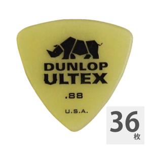 ギターピック 36枚 セット ジムダンロップ 0.88mm ULTEX TRIANGLE 426 JIM DUNLOP ジムダン