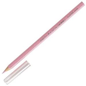 【送料無料】クロバー チャコペル 水溶性 ピンク（しるしつけ用品）24-063　　　