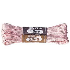 【送料無料】クロバー 編みだし糸〈太〉（あみもの用品）55-502
