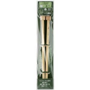 【送料無料】クロバー「匠」ミニ棒針 2本針ジャンボ 7-10mm あみ針 編物