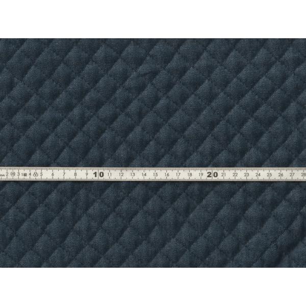 【送料無料】無地 デニムキルト