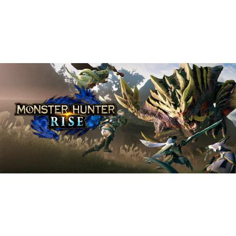 【Steamコード・キー】MONSTER HUNTER RISE モンスターハンターライズ PCゲー...