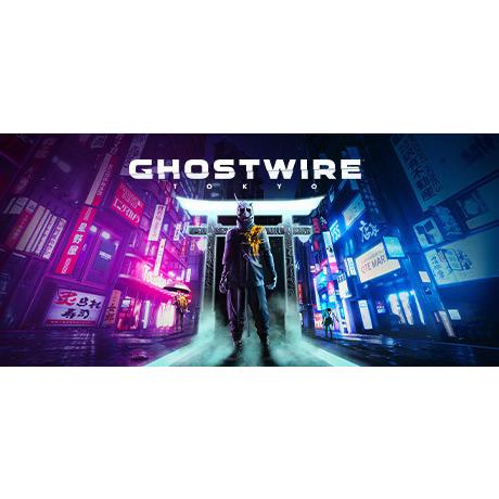 【Steamコード・キー】Ghostwire: Tokyo ゴーストワイヤー東京 トウキョウ PCゲ...