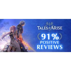【Steamキー】Tales of Arise テイルズ オブ アライズ PCゲーム コード｜chy