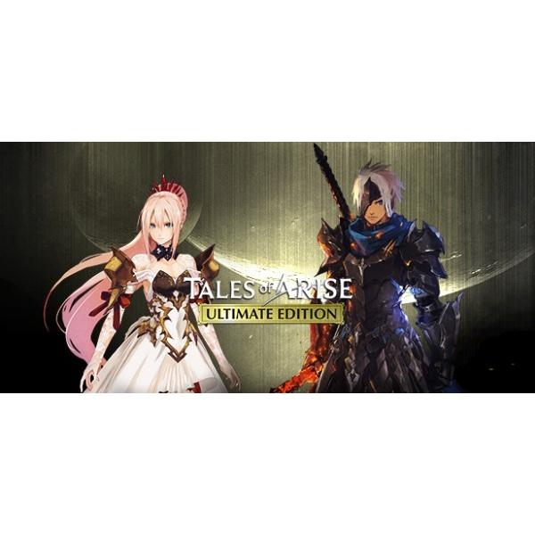 【Steamキー】Tales of Arise: Ultimate Edition テイルズ オブ ...