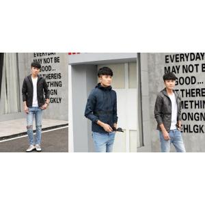 【ファイナルセール】ジャケット メンズ おしゃれ お洒落 長袖ジャンパー ブルゾン ミリタリー FD...