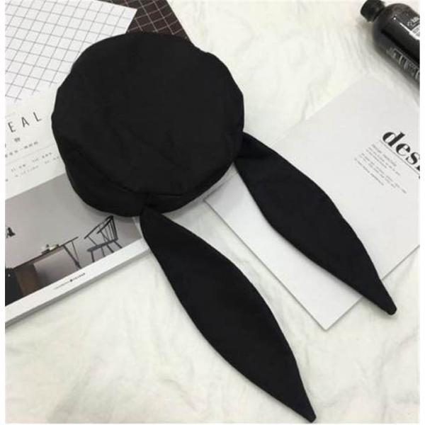 レディース 可愛い うさ耳 ベレー 帽子 うさぎ 兔耳 コスプレ COS 小物