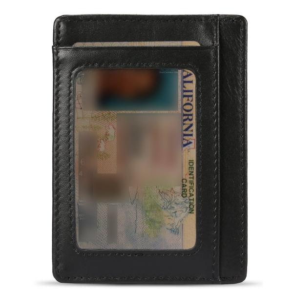 カードケース カード入れ 小さい財布 紙幣入れカードケース 定期入れ クレジットカード 身分証明書 ...