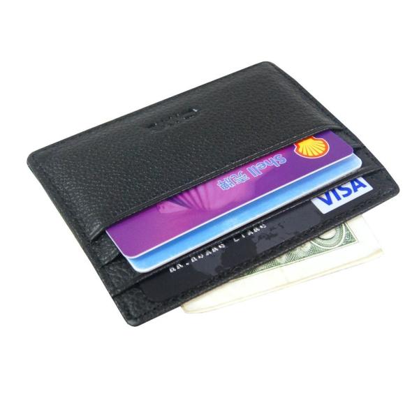 カードケース定期入れクレジットカード身分証明書財布ウォレットイン薄型カードケース