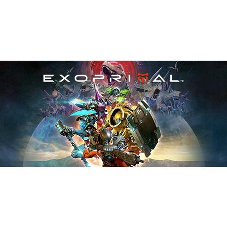 EXOPRIMAL エグゾプライマル 【Steamキー】