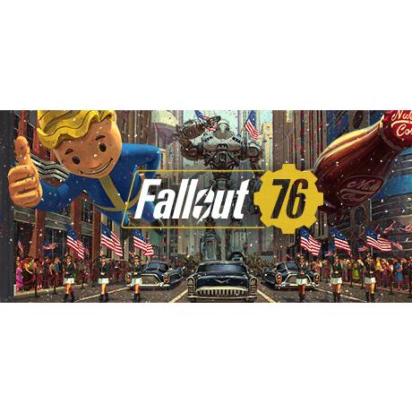 Fallout 76 フォールアウト 76【Steamキー】
