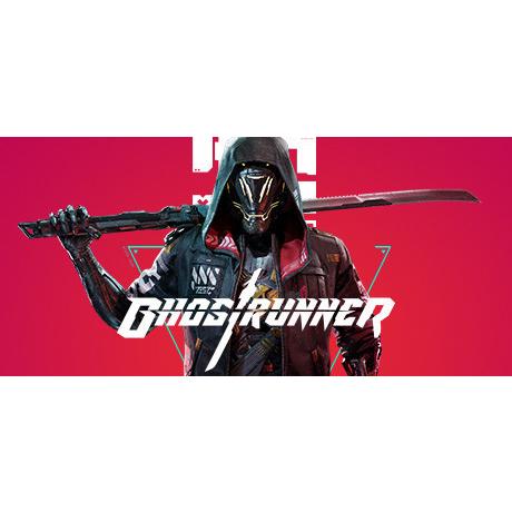 【Steamキー】Ghostrunner - ゴーストランナー PCゲーム コード