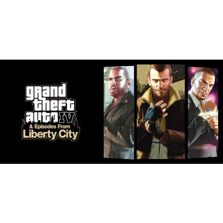 【キー】Grand Theft Auto IV: The Complete Edition グランド...