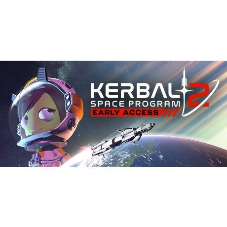 Kerbal Space Program 2 カーバルスペースプログラム2【Steamキー】