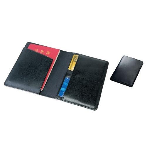 国内正規品 限定 トレードワークス TRADE WORKS レザーオールインワンパスポートケース T...