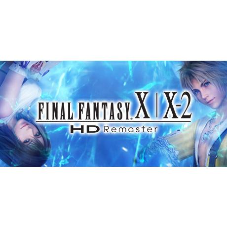 【Steamキー】FINAL FANTASY X/X-2 HD Remaster ファイナルファンタ...