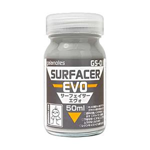 GS-01 ガイアノーツ サーフェイサーエヴォ 50ml エヴォ