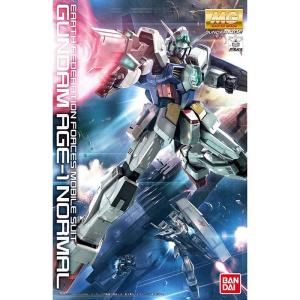 MG 1/100 ガンダムAGE-1 ノーマル 再販の買取情報