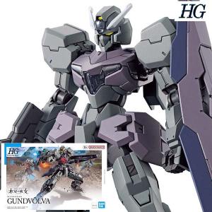 HG 1/144 ガンヴォルヴァ 新製品 水星の魔女 バンダイ