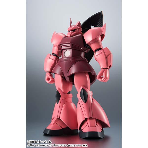 ROBOT魂 SIDE MS MS-14S シャア専用ゲルググ ver. A.N.I.M.E. バン...