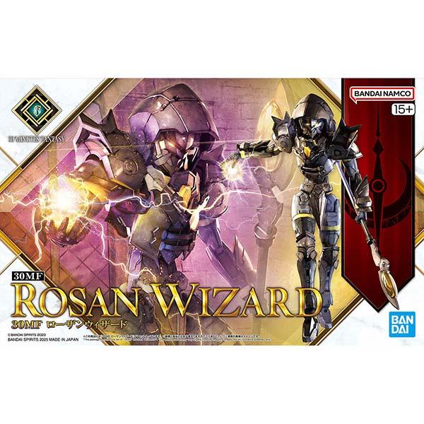 30MF ローザンウィザード 新商品 プラモデル バンダイ 30 MINUTES FANTASY 3...
