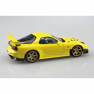イニシャルD プラモデル FD3S RX-7 ...の詳細画像2