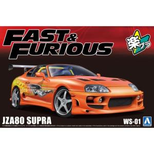 青島文化教材社 アオシマ ムービーメカ No.WS-01 1/24 ワイルド