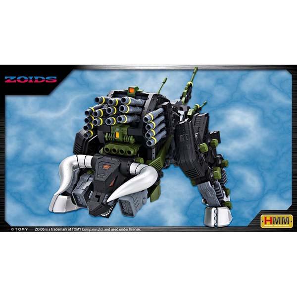 ゾイド RBOZ-006 ディバイソン マーキングプラスVer. ZOIDS 寿屋 コトブキヤ 新商...